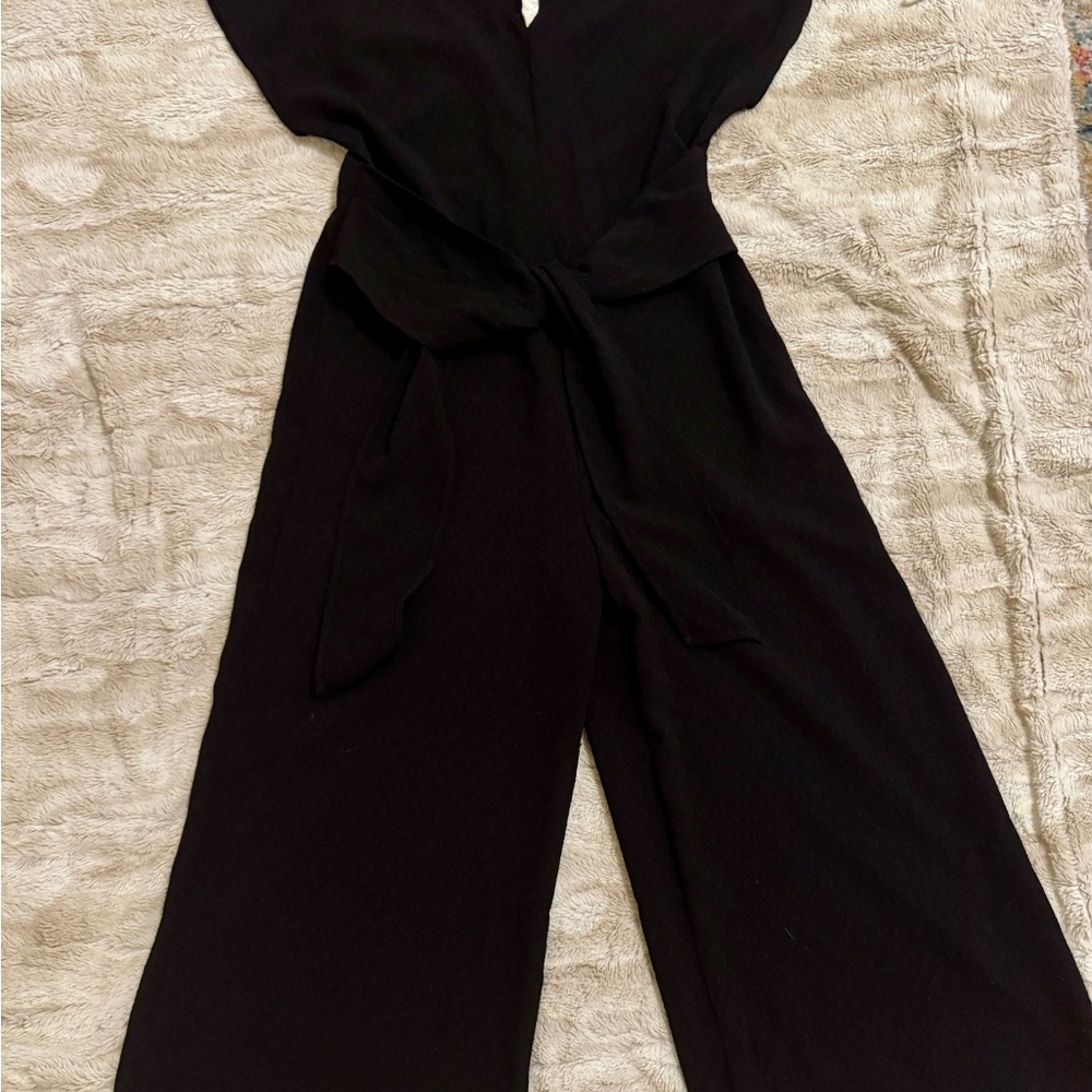 Elegant Black Jumpsuit